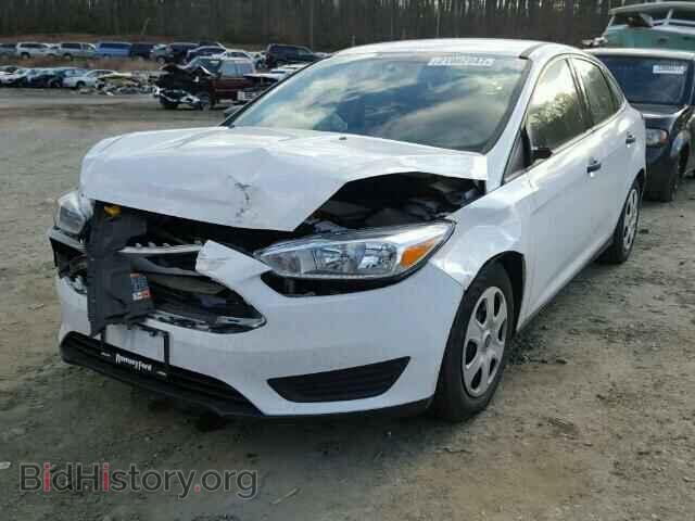 2016 FORD FOCUS - VIN: 1FADP3E20GL250507 - Фото 2