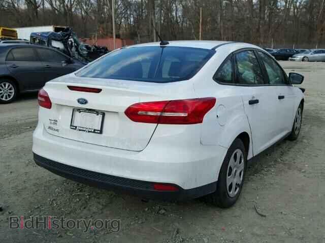 2016 FORD FOCUS - VIN: 1FADP3E20GL250507 - Фото 4