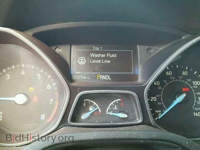 2016 FORD FOCUS - VIN: 1FADP3E20GL250507 - Фото 8