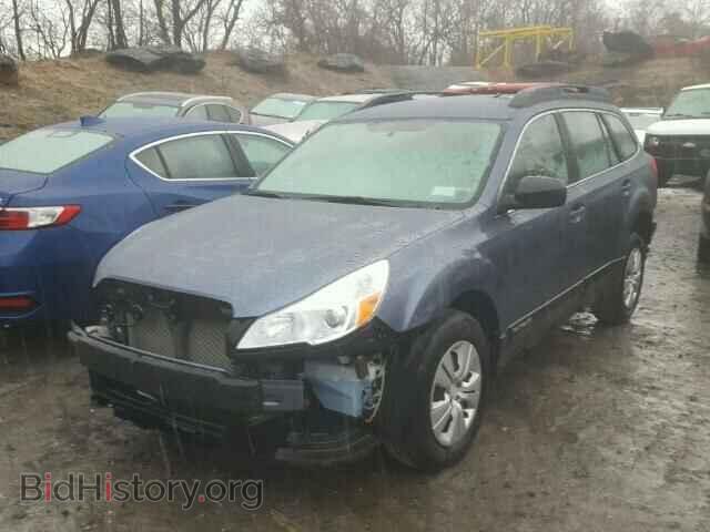2014 SUBARU OUTBACK - VIN: 4S4BRBAC4E3238907 - Photo 2