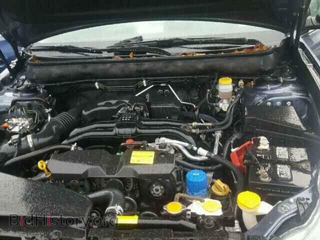 2014 SUBARU OUTBACK - VIN: 4S4BRBAC4E3238907 - Photo 7