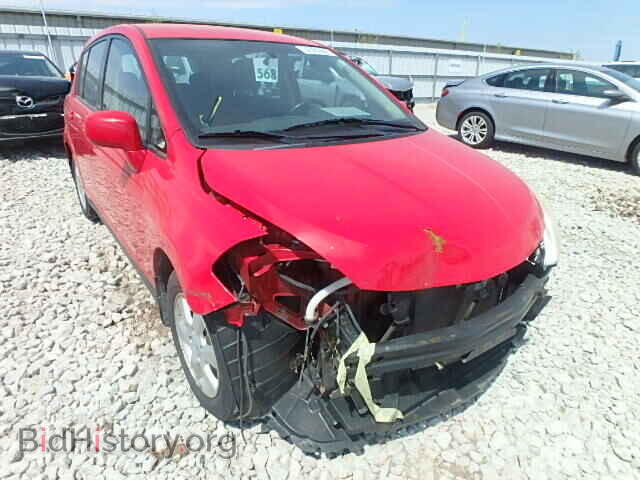 Фотография 3N1BC13E49L367256 - NISSAN VERSA 2009