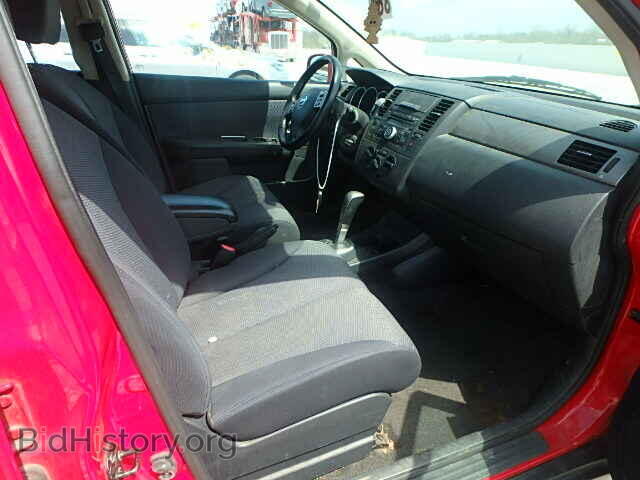 2009 NISSAN VERSA - VIN: 3N1BC13E49L367256 - Photo 5