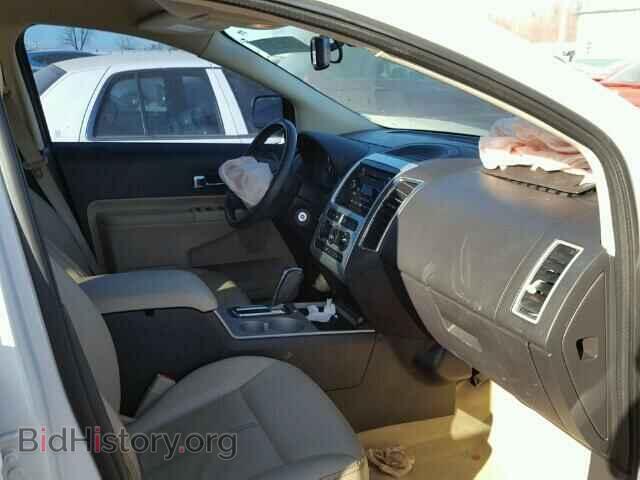 2008 FORD EDGE - VIN: 2FMDK38C68BB41589 - Фото 5