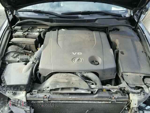 2010 LEXUS IS250 - VIN: JTHCF5C28A2033015 - Фото 7