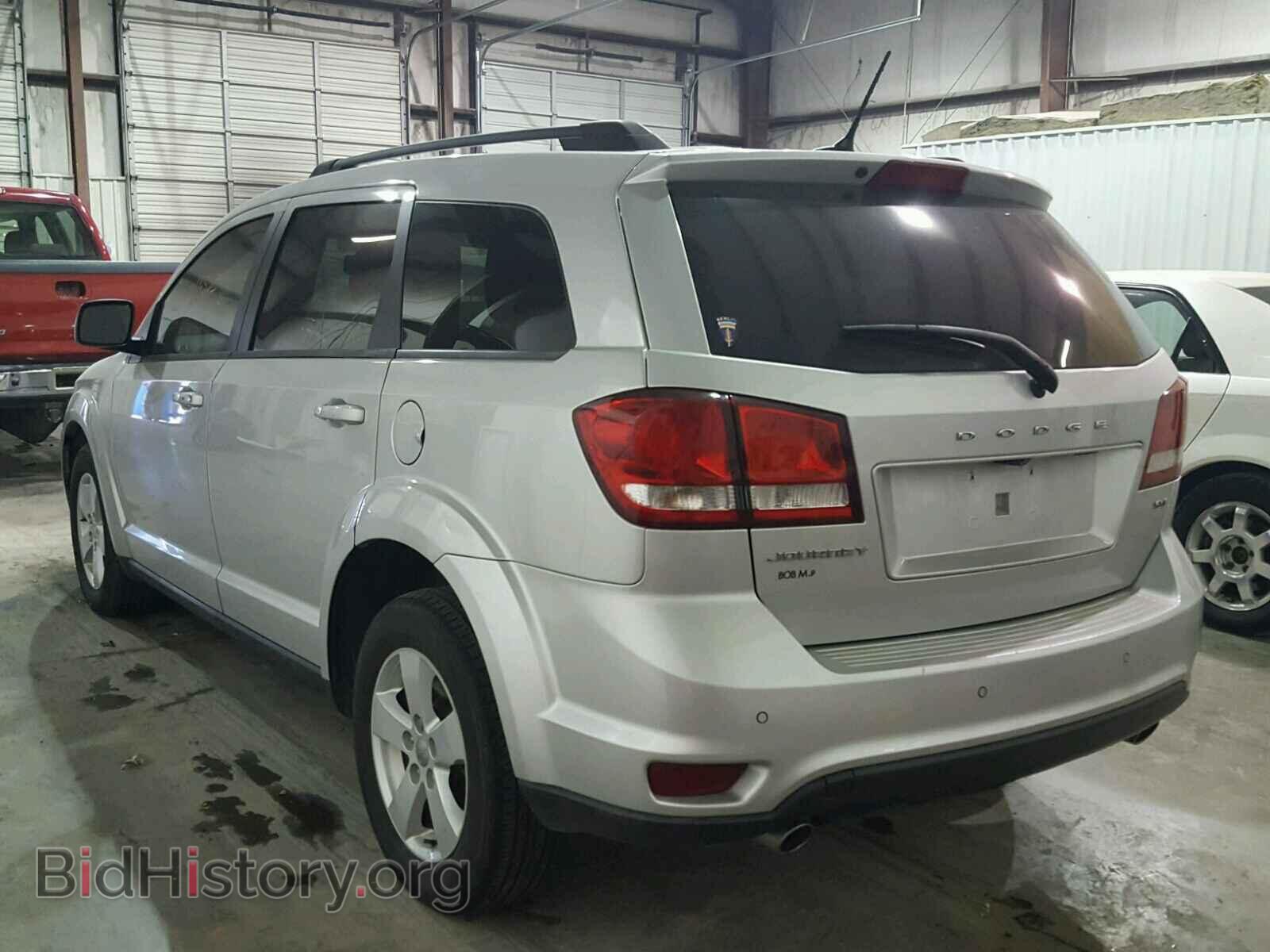 2012 DODGE JOURNEY - VIN: 3C4PDCBGXCT361273 - Фото 3