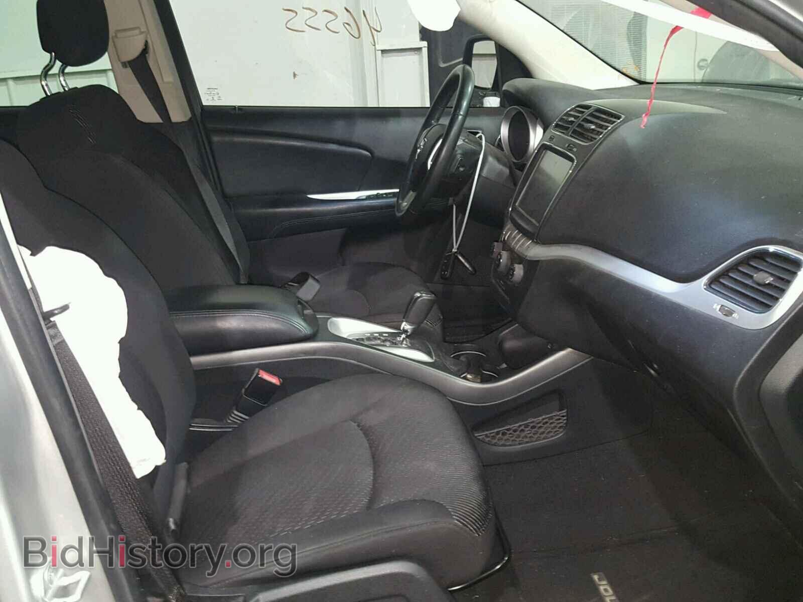 2012 DODGE JOURNEY - VIN: 3C4PDCBGXCT361273 - Фото 5