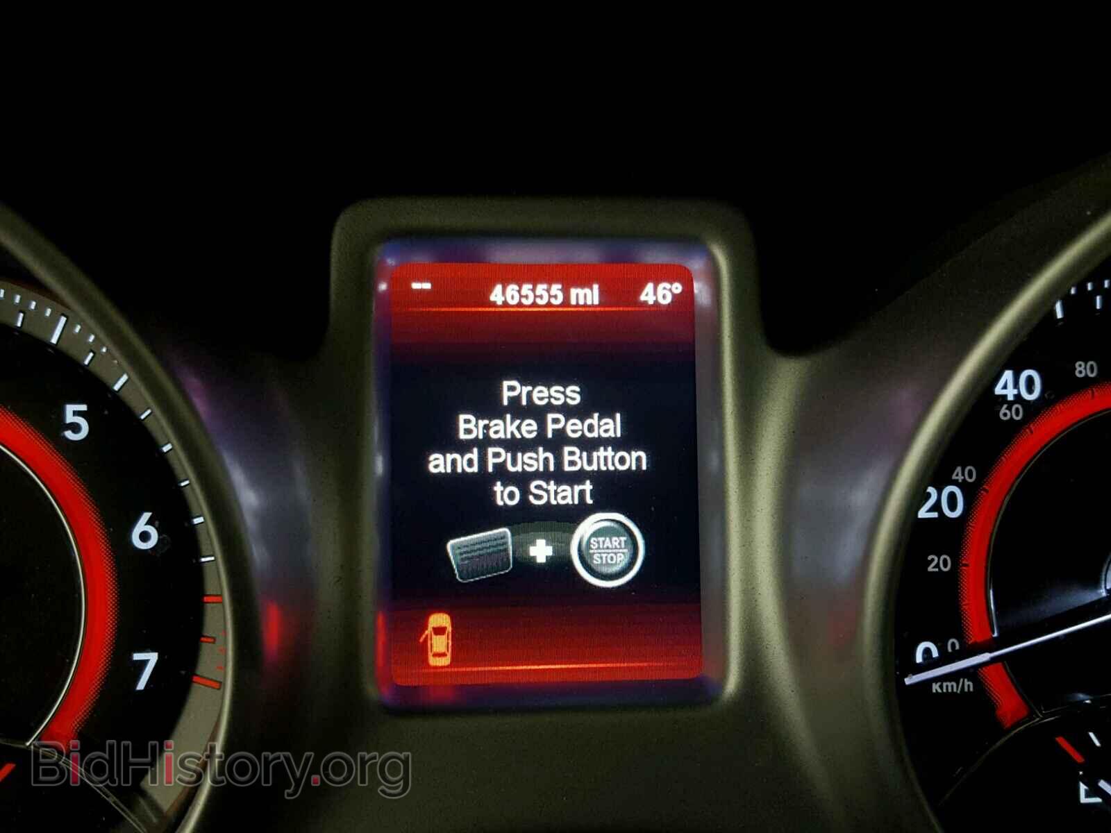 2012 DODGE JOURNEY - VIN: 3C4PDCBGXCT361273 - Фото 8