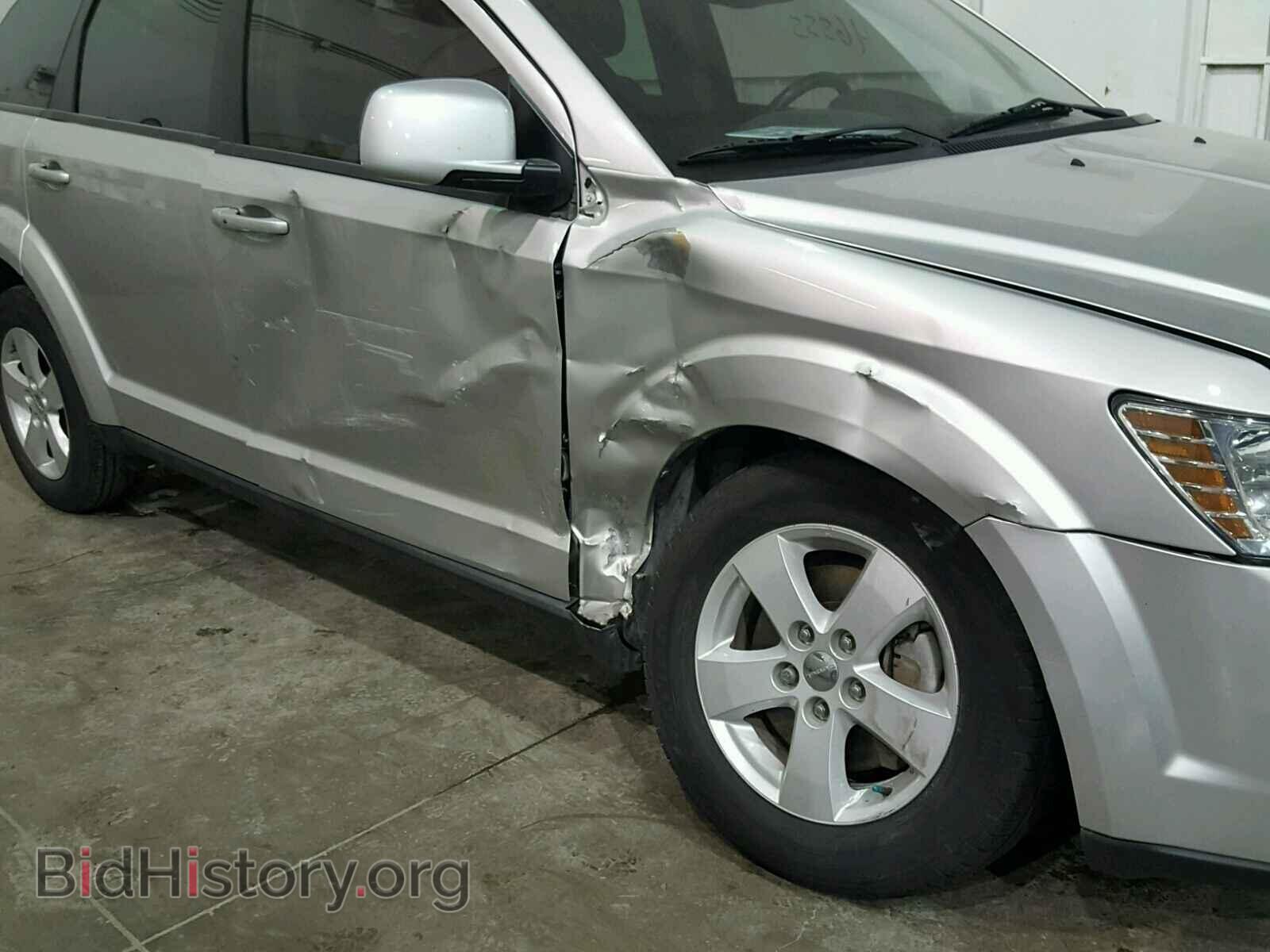 2012 DODGE JOURNEY - VIN: 3C4PDCBGXCT361273 - Фото 9