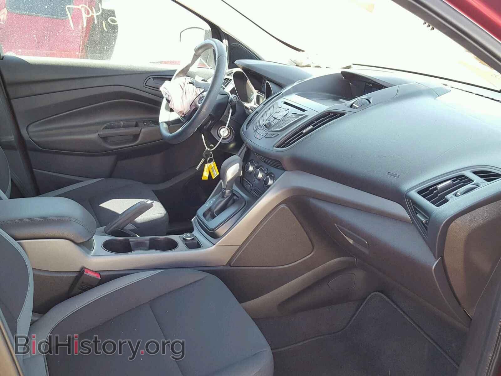 2014 FORD ESCAPE - VIN: 1FMCU0F77EUC36873 - Фото 5