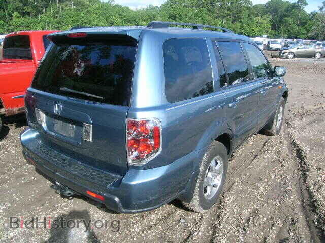 2006 HONDA PILOT - VIN: 5FNYF28496B050085 - Photo 4