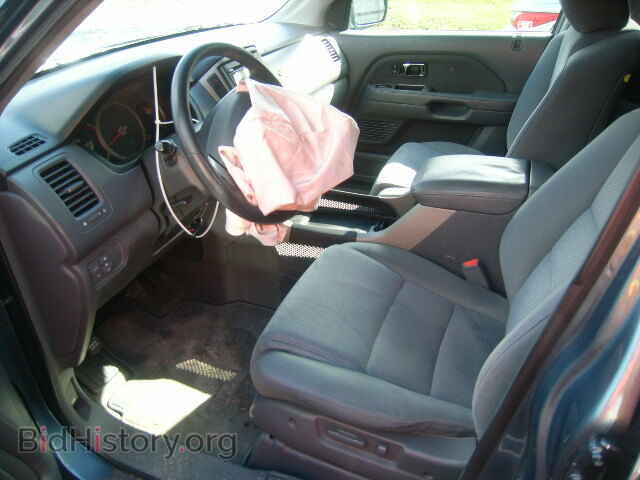 2006 HONDA PILOT - VIN: 5FNYF28496B050085 - Photo 5