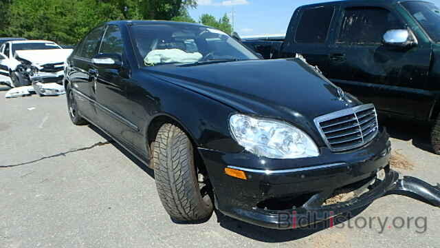 Photo WDBNG74J56A461905 - MERCEDES-BENZ SL500/550 2006