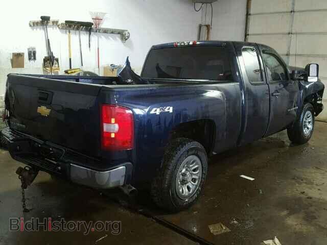 2007 CHEVROLET SILVERADO - VIN: 1GCEK19027E502014 - Фото 4