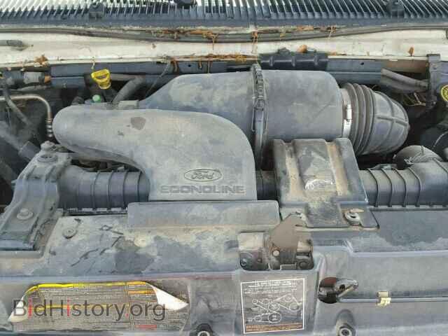 2000 FORD ECONOLINE - VIN: 1FTRE1425YHB11182 - Фото 7