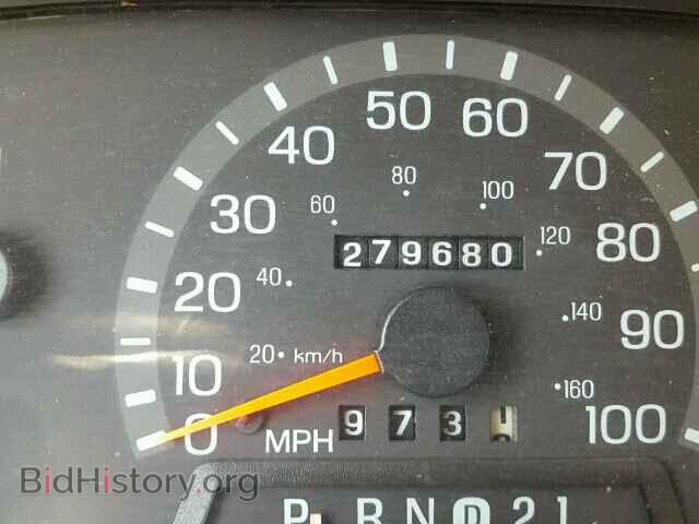 2000 FORD ECONOLINE - VIN: 1FTRE1425YHB11182 - Фото 8