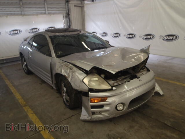Photo 4A3AC44G23E174263 - MITSUBISHI ECLIPSE 2003