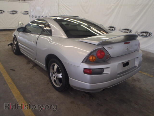2003 MITSUBISHI ECLIPSE - VIN: 4A3AC44G23E174263 - Photo 3