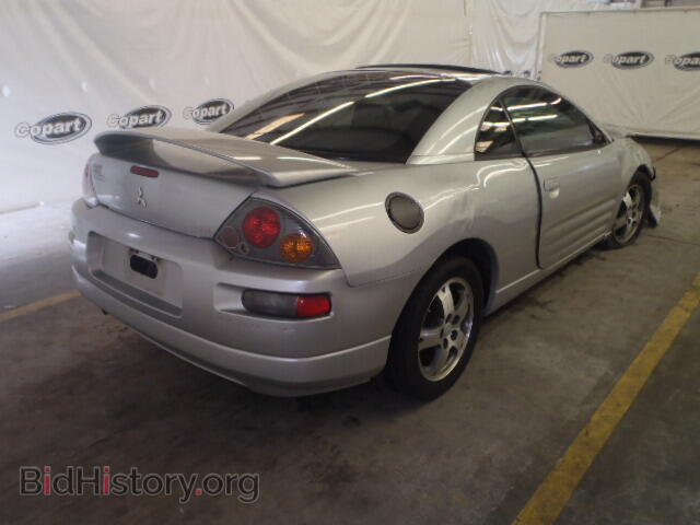2003 MITSUBISHI ECLIPSE - VIN: 4A3AC44G23E174263 - Photo 4