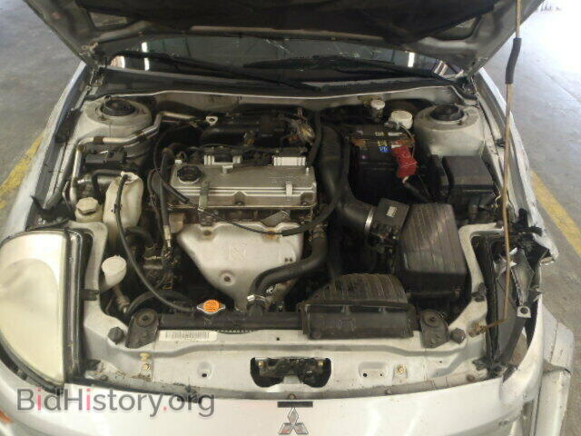 2003 MITSUBISHI ECLIPSE - VIN: 4A3AC44G23E174263 - Photo 7