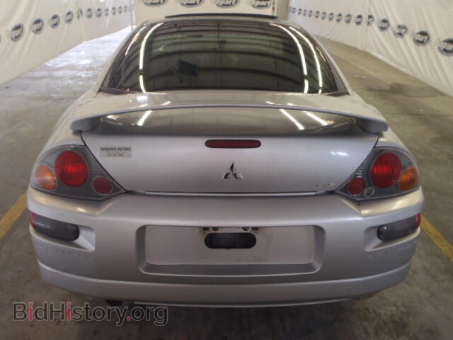 2003 MITSUBISHI ECLIPSE - VIN: 4A3AC44G23E174263 - Photo 10