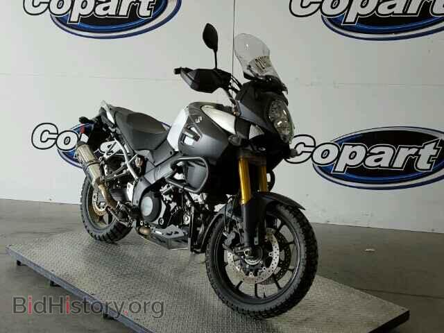 Photo JS1VU51A7E2102805 - SUZUKI CYCLE DL 2014