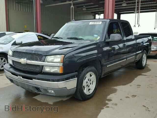2005 CHEVROLET SILVERADO - VIN: 2GCEC19T651191810 - Фото 2