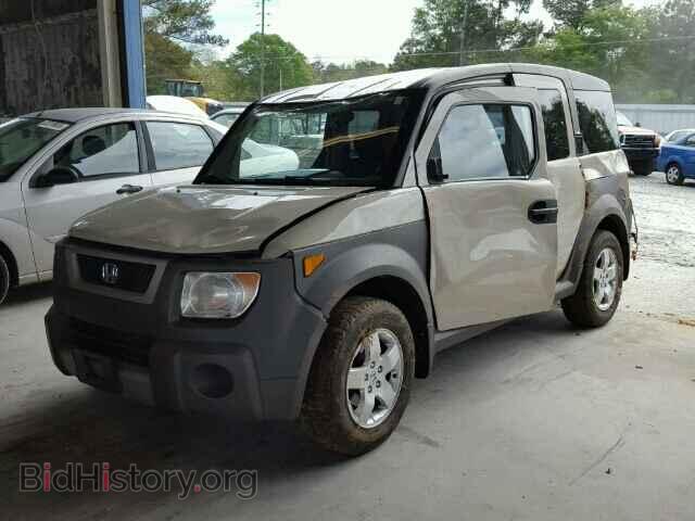 2005 HONDA ELEMENT - VIN: 5J6YH28665L013433 - Photo 2