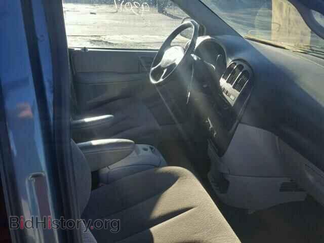 2007 DODGE CARAVAN - VIN: 2D4GP44L77R203671 - Фото 5