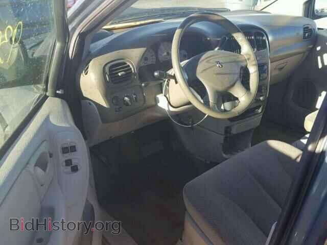 2007 DODGE CARAVAN - VIN: 2D4GP44L77R203671 - Фото 9
