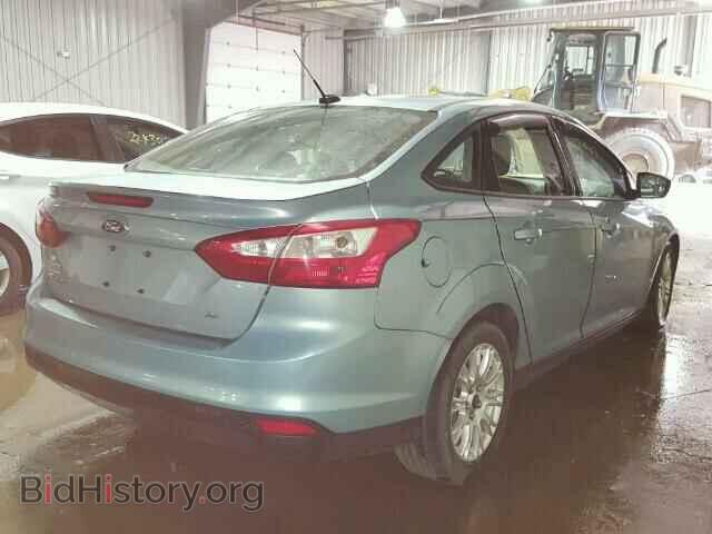 2012 FORD FOCUS - VIN: 1FAHP3F25CL178438 - Photo 4