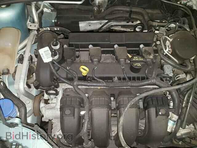 2012 FORD FOCUS - VIN: 1FAHP3F25CL178438 - Photo 7