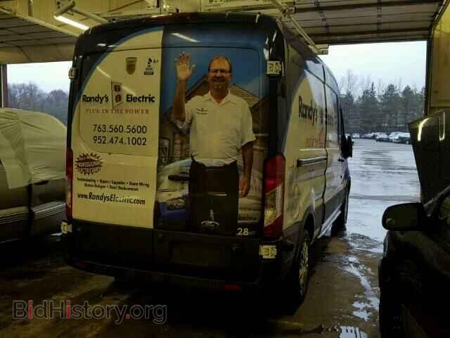 2016 FORD TRANSIT CO - VIN: 1FTYR2CM8GKA17436 - Фото 4