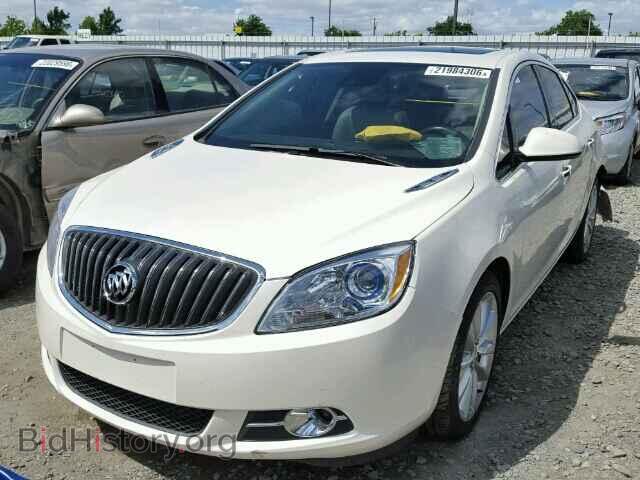 2014 BUICK VERANO - VIN: 1G4PT5SV1E4180371 - Фото 2