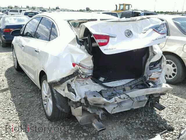 2014 BUICK VERANO - VIN: 1G4PT5SV1E4180371 - Фото 3