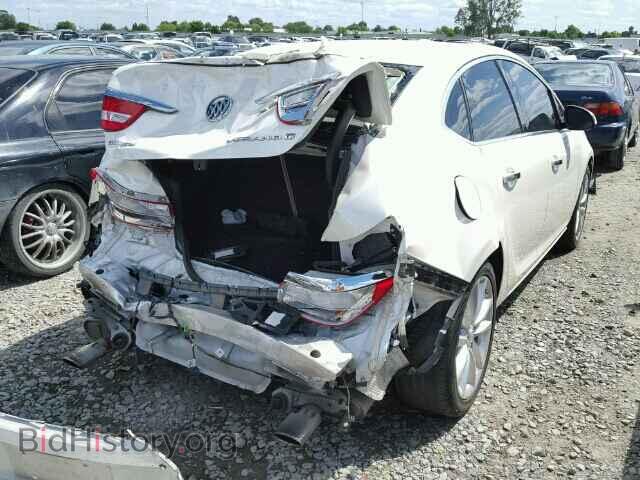 2014 BUICK VERANO - VIN: 1G4PT5SV1E4180371 - Фото 4