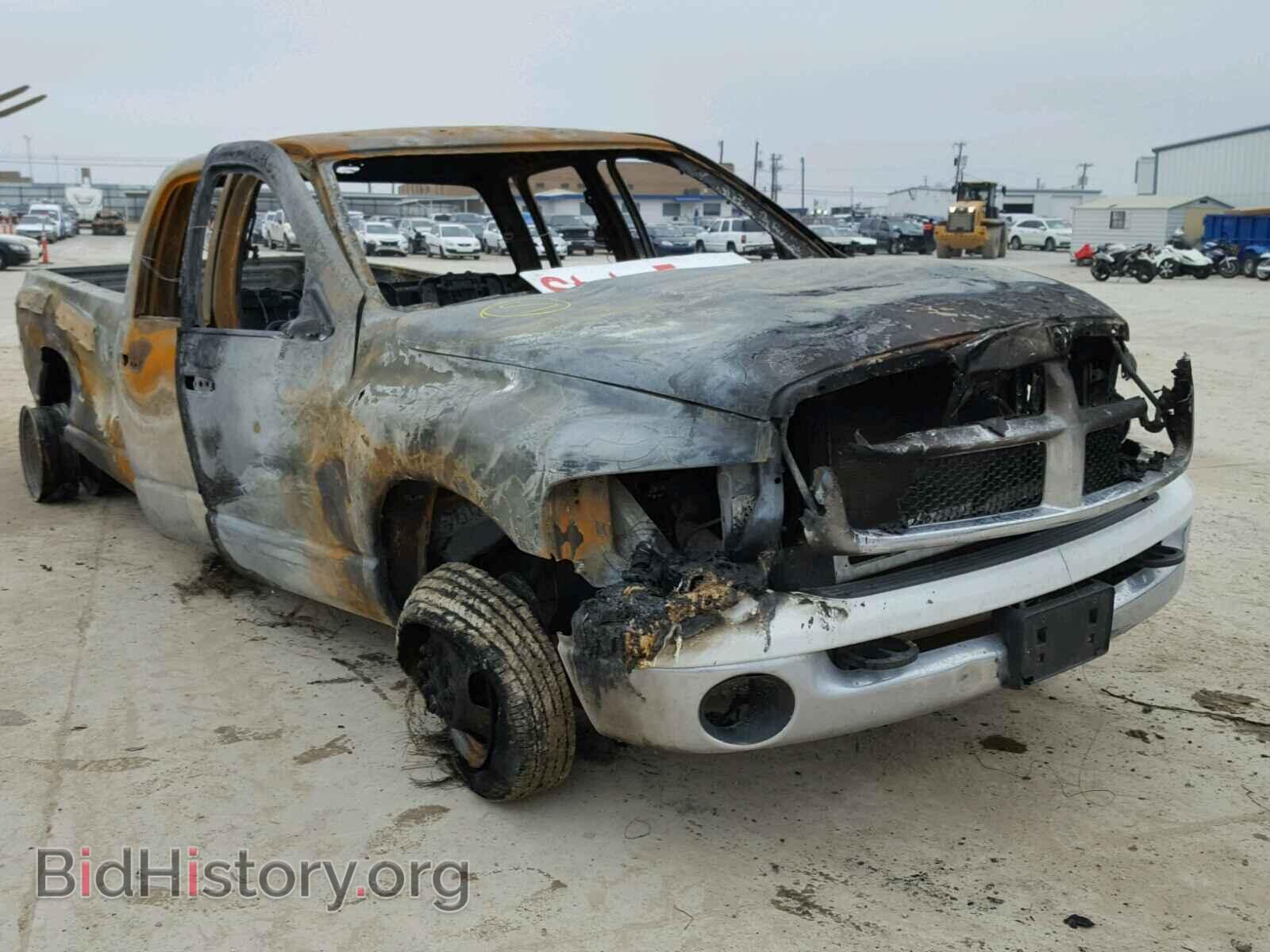 Фотография 3D7MR48C95G810507 - DODGE RAM 3500 2005