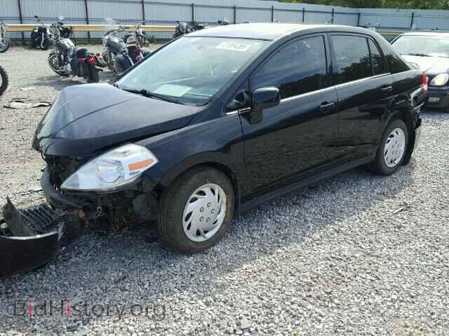 2008 NISSAN VERSA - VIN: 3N1BC11E58L457730 - Фото 2