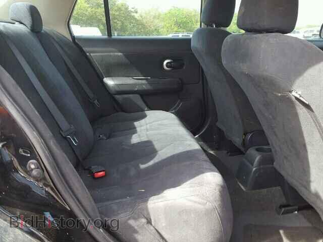 2008 NISSAN VERSA - VIN: 3N1BC11E58L457730 - Фото 6