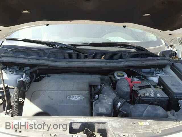 2011 FORD EXPLORER - VIN: 1FMHK8F85BGA18489 - Photo 7