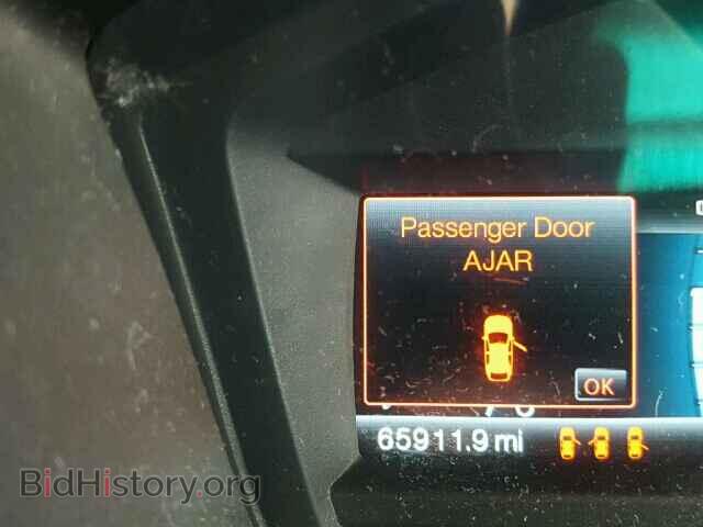 2011 FORD EXPLORER - VIN: 1FMHK8F85BGA18489 - Photo 8