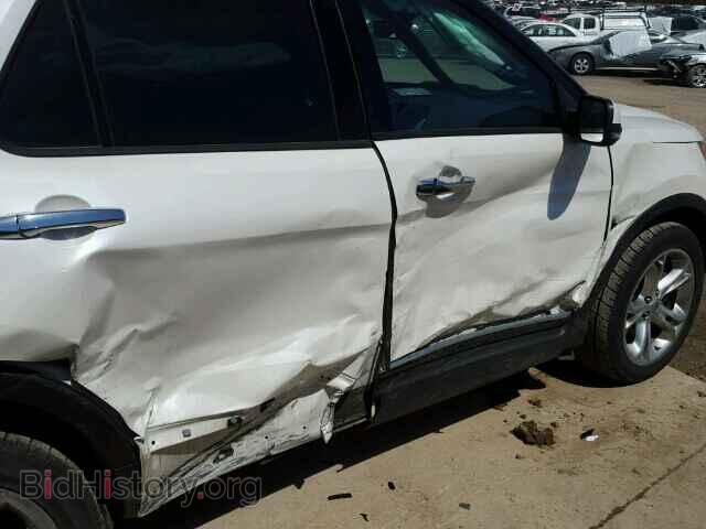 2011 FORD EXPLORER - VIN: 1FMHK8F85BGA18489 - Photo 9