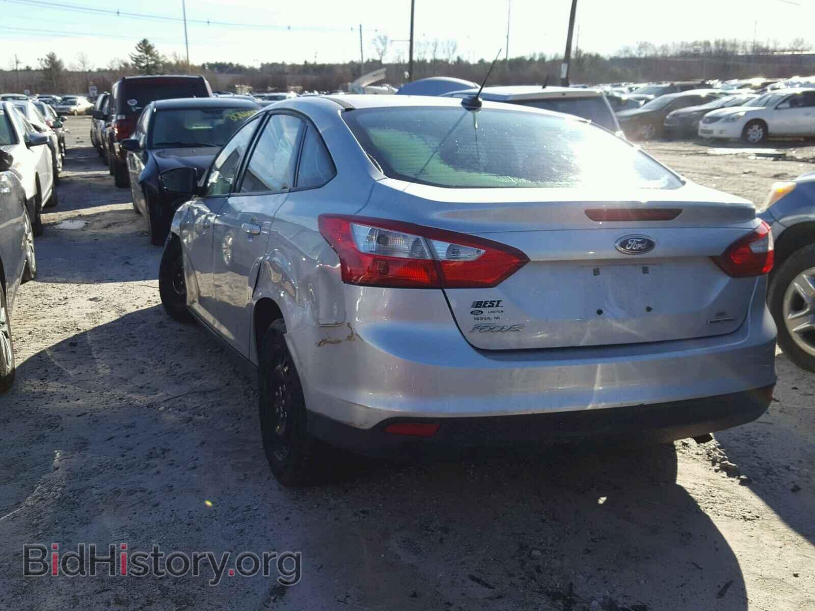 2012 FORD FOCUS - VIN: 1FAHP3F28CL425774 - Photo 3