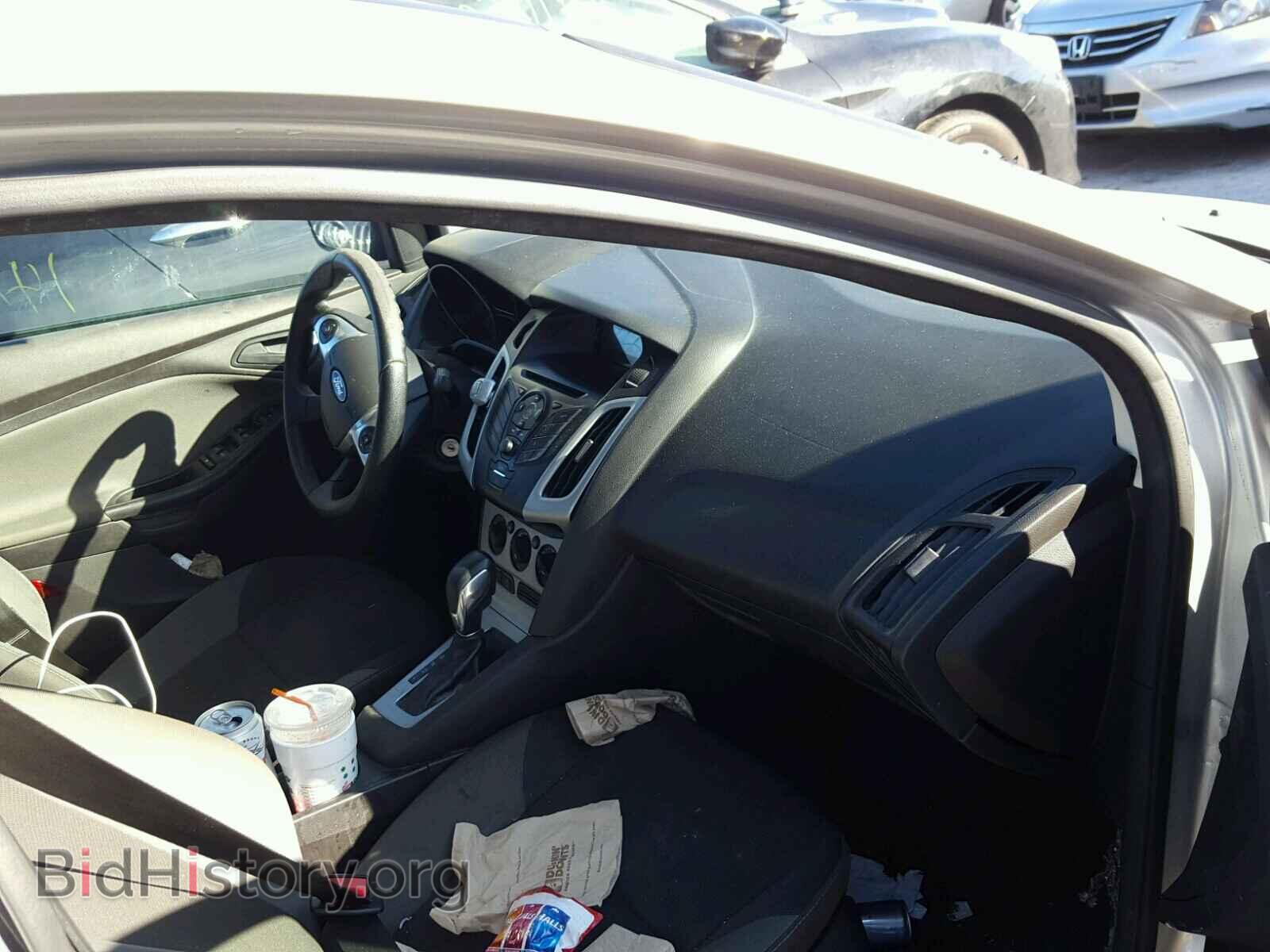 2012 FORD FOCUS - VIN: 1FAHP3F28CL425774 - Photo 5