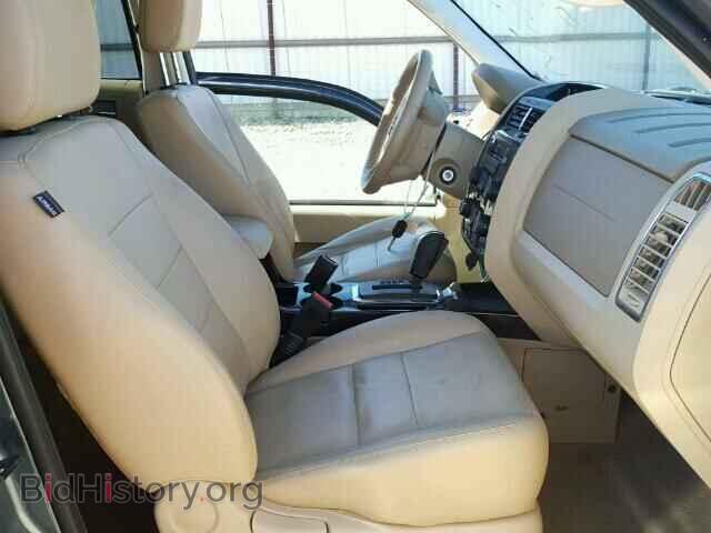 2012 FORD ESCAPE - VIN: 1FMCU0EG7CKB75695 - Photo 5