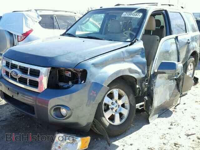 2012 FORD ESCAPE - VIN: 1FMCU0EG7CKB75695 - Photo 9