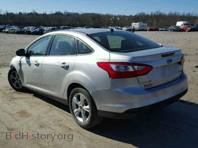 2013 FORD FOCUS - VIN: 1FADP3F20DL119426 - Photo 3