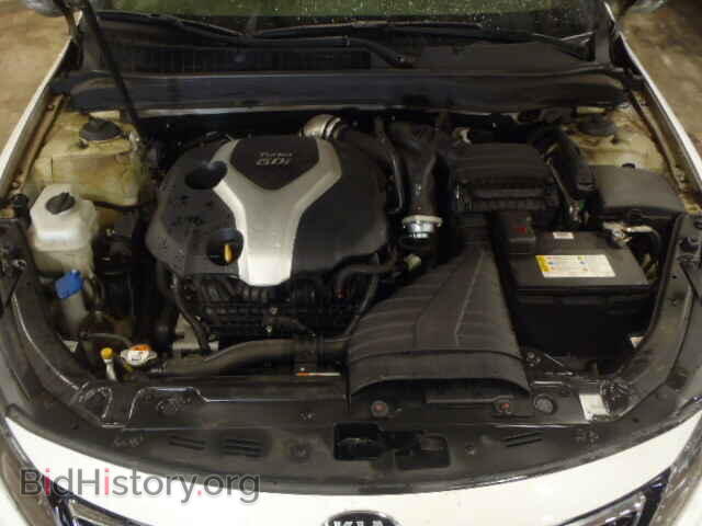 2013 KIA OPTIMA - VIN: 5XXGR4A61DG115242 - Фото 7