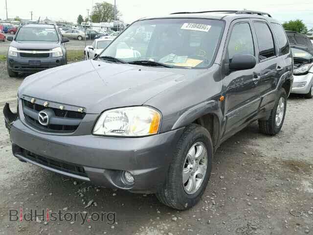2003 MAZDA TRIBUTE - VIN: 4F2CZ96123KM13487 - Фото 2