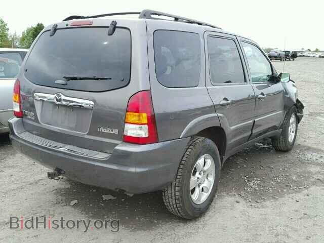2003 MAZDA TRIBUTE - VIN: 4F2CZ96123KM13487 - Фото 4